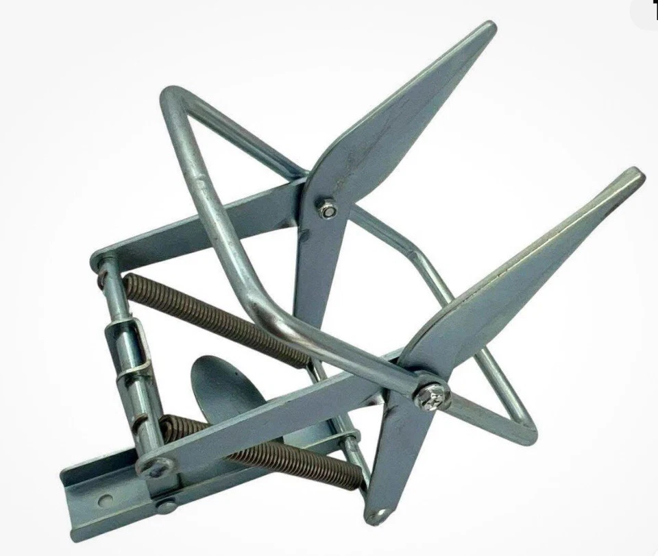 Tijera trampa topo galvanizada  Foto 1 de 1