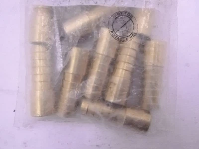 PACK de 10 vatios radiante 1/2" Onix x 1/2" ajuste de sudor masculino Foto 1 de 2