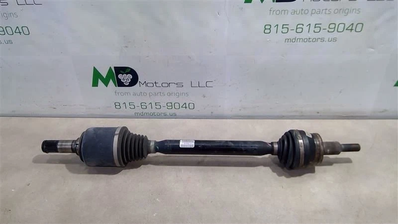 Dodge Charger 2015-2023 eje trasero izquierdo eje medio eje 68258859ab Foto 1 de 4