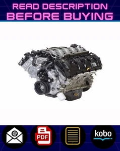 How to Build Max Performance Ford Coyote Engine 2011-2023 Mustang GT F150 5.0 - Picture 1 of 1