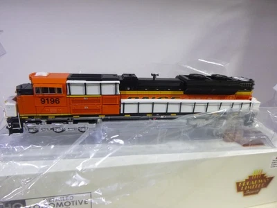 HO Broadway Limited - SD70ACe  BNSF   DC, DCC, PARAGON 4 SOUND,SMOKE - Image 1 of 2