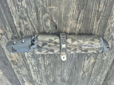 Yamaha FZ8 FZ 8 2011 dos hermanos escape carbono slipon Foto 1 de 4