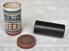 Edison - Bell Phonograph Cylinder Record ~Sentimental Song ~ Stanley Kirkby