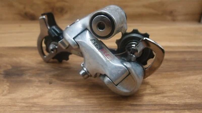 1995 rear derailleur Shimano STX RC RD-MC33 made in Japan 7 SIS long cage MTB - Image 1 of 4