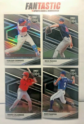 2020 Elite Extra Edition OPTI-CHROME Parallel Cards YOU PICK - Image 1 of 2