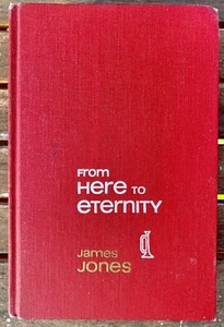 FIRST EDITION From Here to Eternity by James Jones HC 1951  Scribners - Bild 1 von 8