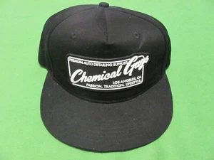Cappello/Berretto Snapback Regolabile Chemical Guys Premium Forniture per Dettagli Auto. Nuovo! - Foto 1 di 5