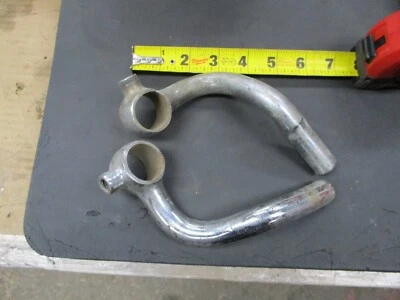 1933 Pierce Arrow запасной кронштейн для шины боковые кронштейны правый и левый #2 - Изображение 1 из 2