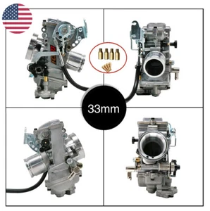 FCR 33mm Carburetor for Honda Racing Motor Slant Carb - Bild 1 von 10