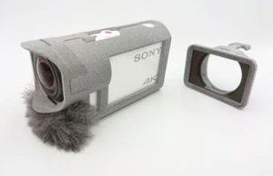 Skelett Schutz Gehäuse Hülle Abdeckung Sony FDR X3000 HDR AS300 Action Kamera - Bild 1 von 6