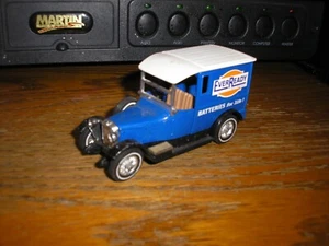 Matchbox Models of Yesteryear Ever Ready Battery 4 life 1927 Talbot Delivery Van - Picture 1 of 5