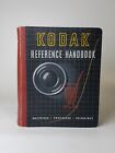 Kodak Referenzhandbuch Fotografie 1947 Ausgabe HC Buch