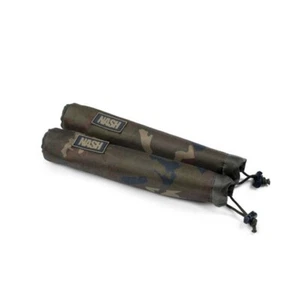 Nash Subterfuge Butt and Tip Protectors - Carp Fishing Luggage - Free Delivery - Picture 1 of 3