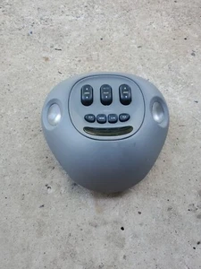 1997-2003 Ford F-150 Expedition Navigator Overhead Display Console OEM Grey - Picture 1 of 7
