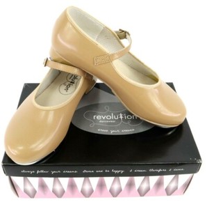 revolution ballet shoes