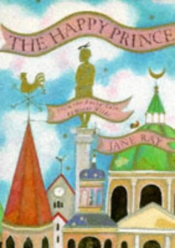 The Happy Prince (Picture Books) - Hardcover By Wilde, Oscar - GOOD - Image 1 of 1