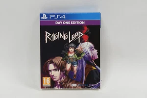 Raging Loop - Day One Edition - Sony PlayStation 4 (PS4) Game - Picture 1 of 6