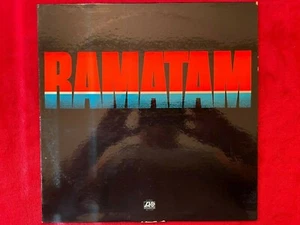 RAMATAM "SELF TITLED" LP 1972 1ST ATLANTIC SD-7236 ROCK 33RPM 12" EX+ - Picture 1 of 8