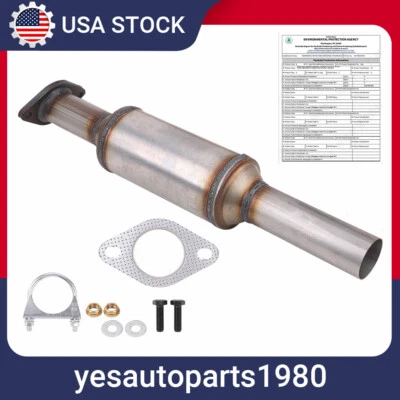 催化转换器适用于现代图森 4 门 2.0 升 2011 2012 2013 2014 2015 2016 — 第 1/4 张图片