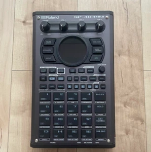 ROLAND SP-404MKII Sampler Effector, Beatmaking Machine, Japan limiteⅾ - Picture 1 of 2