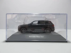 1:43 Mercedes-Benz GLC Graphite Gray Model Car Diecast - Picture 1 of 10