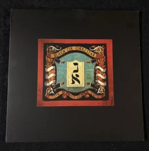 Black Ox Orkestar - Nisht Azoy 12" Vinyl LP MINT. CST038-1 WORLD. - Picture 1 of 13