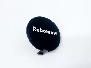 LOT OF 20 Robomow Wheel Cap Robomow INJ6690B / GEN0201A (was INJ6690A) - Picture 1 of 4
