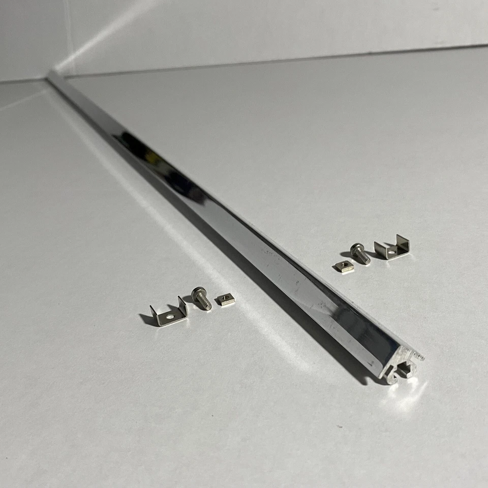 Wedico Corner Section, Long (and hardware) 1:16 Scale Part #'s: 2 12 138 & 319 - Image 1 of 4