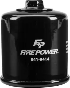 FIRE POWER PS 303 Oil Filters, Fits: Honda/Kawasaki/Polaris/Yamaha - Pack of 3 - Picture 1 of 2