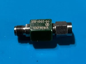 Tektronix 015-1002-0X attenuatore DC-18GHz 14dB SMA 5X 50 Ohm 1 W - Foto 1 di 4