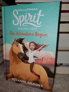 Spirit Riding Free: The Adventure Begins - Foto 1 di 11