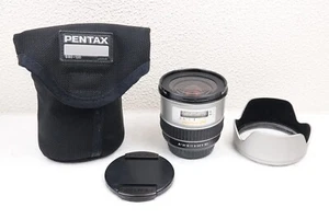 PENTAX SMC PENTAX-FA* 24mm f2 IF & AL LENS - GOOD CONDITION - MINOR FUNGUS - Picture 1 of 19