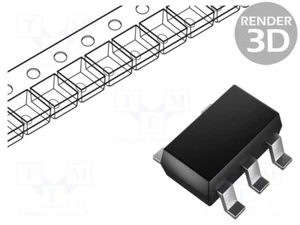 1 piece, IC: PMIC SC189ZSKTRT /E2UK - Picture 1 of 1