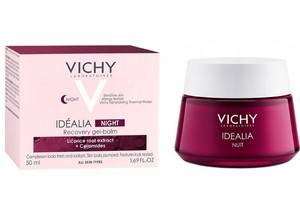 vichy idealia gel cream