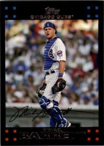 A0058- 2007 Topps Baseball Cards 492-661 +Inserts -You Pick- 15+ FREE US SHIP - Picture 1 of 317