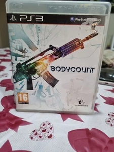 Bodycount  Ps3 N. G263  - Foto 1 di 3