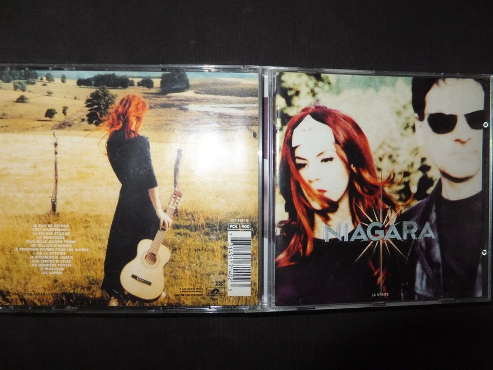 CD NIAGARA / LA VERITE / - Photo 1/1