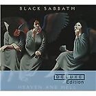 Black Sabbath : Heaven and Hell CD Deluxe  Album 2 discs (2010) ***NEW***