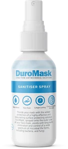 DuroMask Sanitiser Spray - Picture 1 of 8
