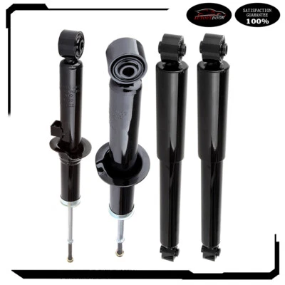 Full Set of 4 Front & Rear Shock Absorbers Struts For 2003-2006 Kia Sorento - Image 1 of 4