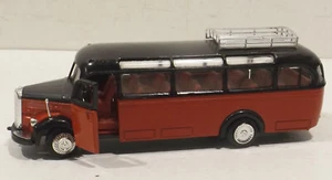Mercedes-Benz Omnibus O 3500 - 1949 1: 40 NZG Modelle No,218 Metall - Bild 1 von 6