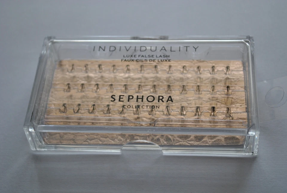 Pestañas postizas de lujo de la colección Sephora - tú eliges (paquete de 1) pluma, pluma, indivi Foto 1 de 1