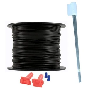Heavy Duty Wire for Invisible Pet Dog Fence- Weather-Proof, Works with Any Brand - Picture 1 of 9