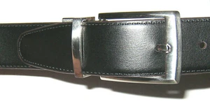 Perry Ellis reversible belt, Men's 34 inch waist -  MSRP $45 -- New with Tags  - Photo 1 sur 3