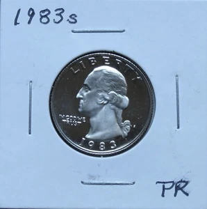 1983 PP Washington QTS 5A12GPC - Bild 1 von 4