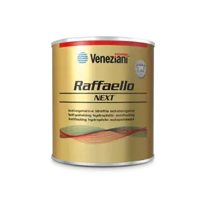 ANTIVEGETATIVA VENEZIANI RAFFAELLO NEXT AUTOLEVIGANTE MATRICE IDROFILA 0,75 LT - Picture 1 of 6