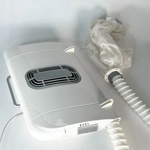 Carel Soft Bonnet Ionic Hair Dryer Portable Tabletop Helen of Troy White 173005 - Picture 1 of 8