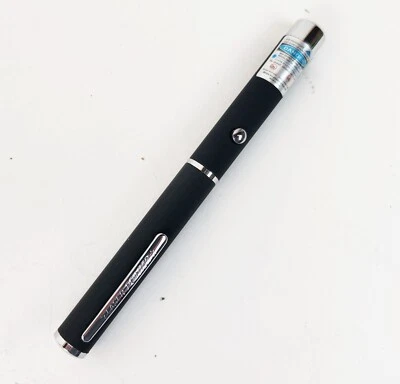 UV Laser Pointer Pen 405nm Battery Powered - Image 1 of 2