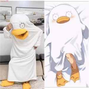 Anime Gintama Elizabeth Women One-piece Pajamas Cosplay Costume Cartoon Homewear - Picture 1 of 16