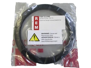 1952-1954 Ford Crestline Customline Mainline Sunliner Taillight Housing Gaskets - Bild 1 von 2